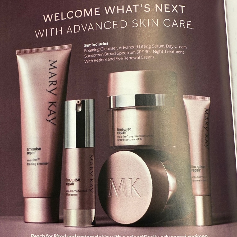 Mary Kay TimeWise Repair Skincare Set - Picture 5 of 6